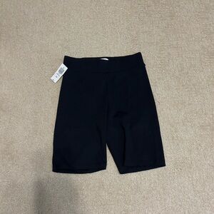 Aritzia Babaton Bike Shorts